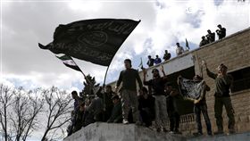 蓋達組織（Al-Qaeda）（圖／路透社／達志影像）