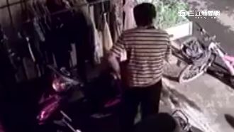 內在美老是被偷！正妹惱怒設局誘出賊