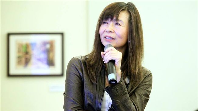 央廣曠湘霞將退位　傳作家平路接手！