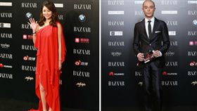 圖翻攝自微博 林心如 霍建華