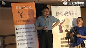 台北市長柯文哲　盧冠妃攝