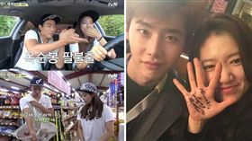 圖翻攝自韓網　朴信惠