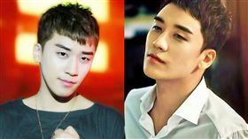 BIGBANG,勝利　圖／翻攝自勝利 IG