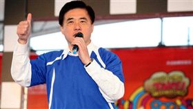 柯文哲,運動會,郝龍斌,預算,北市府
▲圖／翻攝自郝龍斌臉書