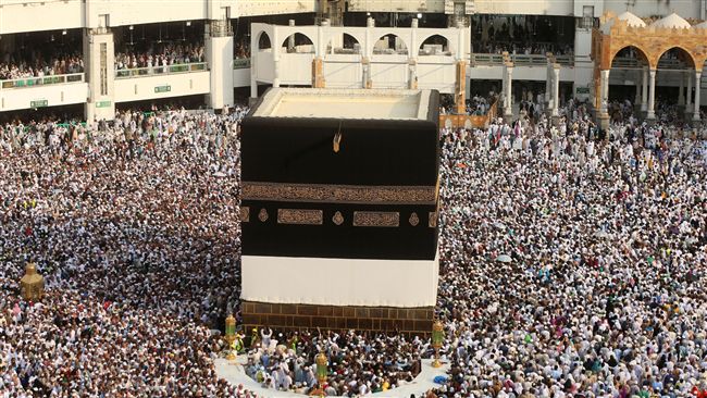 自殺炸彈客襲麥加清真寺　1死6傷