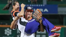 郭婞淳 高國慶（統一獅提供）