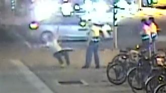 男被警一推倒地昏迷　家屬控執法過當