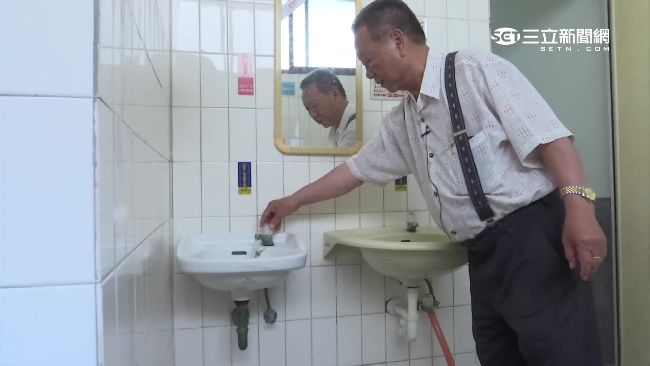 廁所水龍頭「鬼叫」　水電工這樣說
