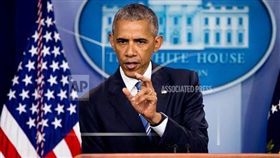 歐巴馬／達志影像／美聯社