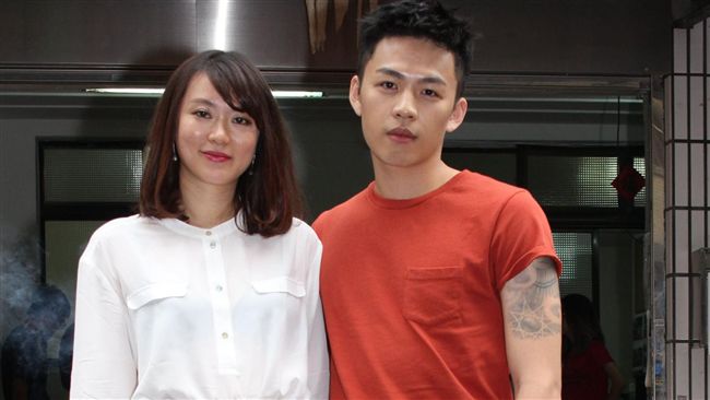 李鴻其奪金馬先沉澱　新片與她扮夫妻