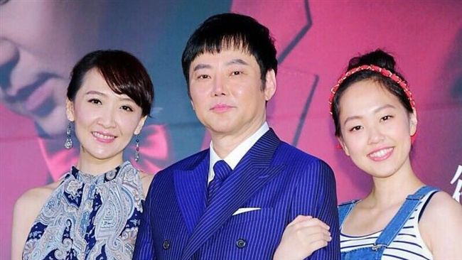 歐陽妮妮帶賽？傳陽帆斬斷愛女星途