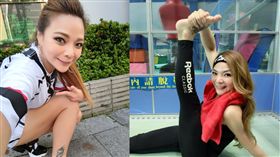 小甜甜 張可昀臉書