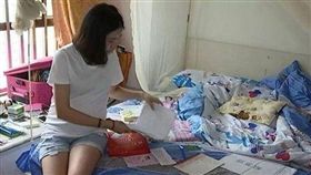 大陸,孕婦,老公,落跑,微博