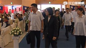 總統蔡英文　國防部長馮世寬　564旅戰車翻覆公祭 國防部提供