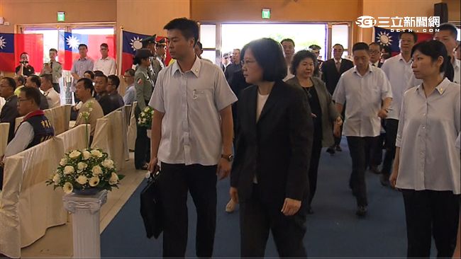 漢光預演4官兵殉職公祭　獲頒旌忠狀