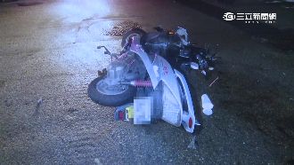 小黃司機未禮讓　外送騎士遭撞不治