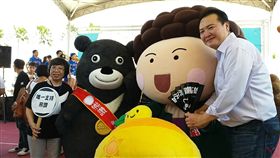 熊讚（圖／臺北市政府觀光傳播局提供）