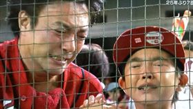 廣島球迷（圖／翻攝自推特）