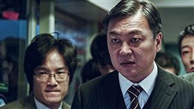 圖翻攝自韓網 屍速列車