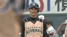 陽岱鋼（圖／翻攝自太平洋聯盟ＴＶ）