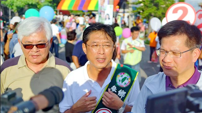 前雲林縣口湖鄉長林哲凌任內期間收賄400萬元，遭判有期徒刑10年。（圖／翻攝林哲凌臉書）