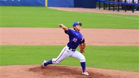 許語宸苦撐6.1局吞敗（圖／棒協提供）