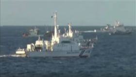 釣魚台,尖閣諸島,圖／SankeiNews YouTube