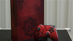 台灣微軟 Xbox One S 戰爭機器4 2TB限量版