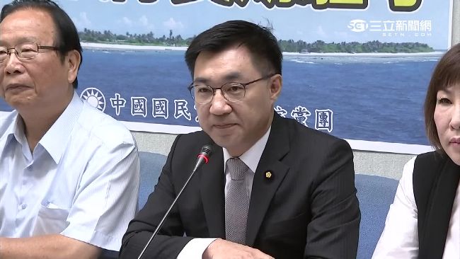 林全13日施政報告　藍委擬發動倒閣