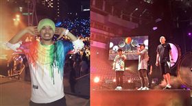 玖壹壹、黃明志臉書