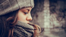 思考,沉思,憂鬱,情緒,女孩,女人,冬天
▲圖／攝影者withbeautiful, Flickr CC License
http://goo.gl/GjL6KY