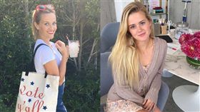 金法尤物-Reese Witherspoon ig-https://www.instagram.com/p/BKJGstvBZYY/?hl=zh-tw