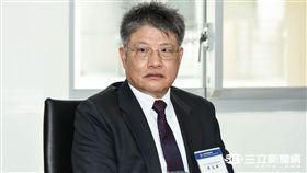 大法官拜會時代力量　大法官被提名人許志雄 圖／記者林敬旻攝