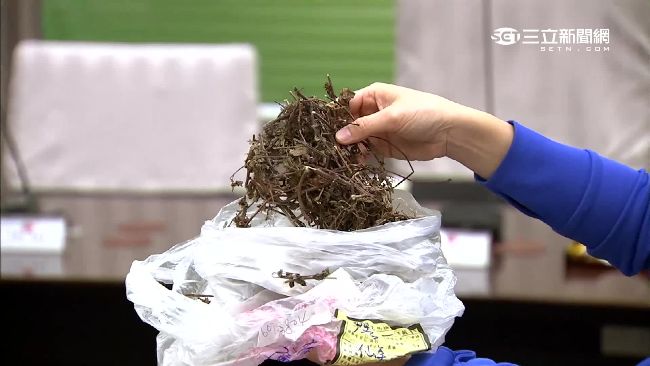 高市飲品稽查！3件青草茶農藥爆超標
