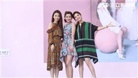 S.H.E舉辦出道十五周年簽名會感謝歌迷一路相伴　圖／鄭先生