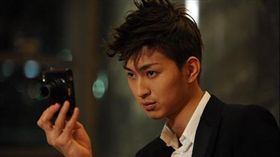 松田翔太,小田切讓,蒼井優,面紙,電鍋,時尚,Over Fence-翻攝自臉書