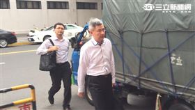 律師葉建廷。潘千詩攝影