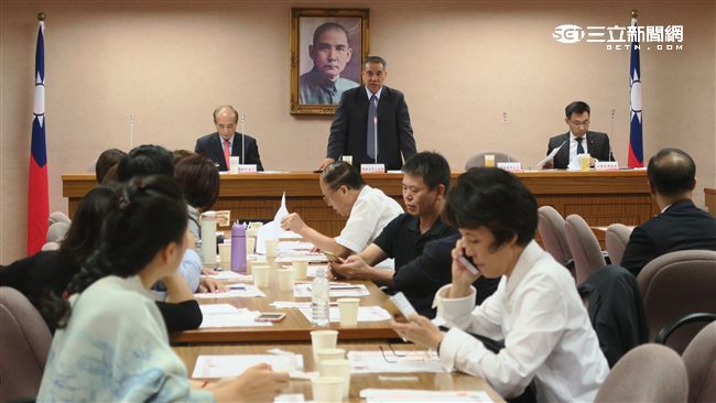林全明是否順利上台　國民黨團未定調