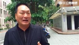 王令麟。潘千詩攝影