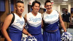 前田健太 道奇 菜鳥日（道奇推特）