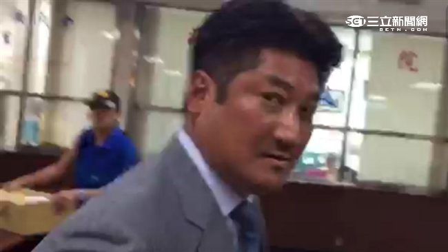 外傳對質吳豐富　辜仲諒：誤解就說明
