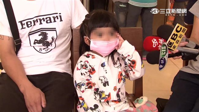 女童罹罕病禁蛋糕　親友組換肝團搶命
