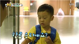 超人回來了,書言書俊,雙胞胎,Super Junior,利特