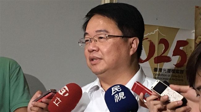 李敖告2百位立委　吳秉叡：印象深刻