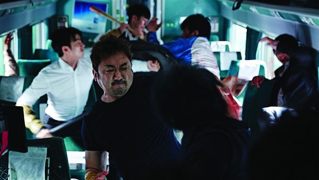 《屍速》硬漢馬東石　擄獲泛舟哥的心