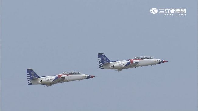 納稅錢軍購不良品？空軍教練機有瑕疵