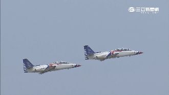 納稅錢軍購不良品？空軍教練機有瑕疵