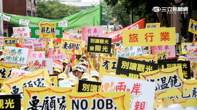陸客不准來？台旅行社9月恐現倒閉潮