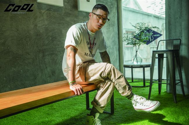 COOL名人│男人潮流指標：余文樂