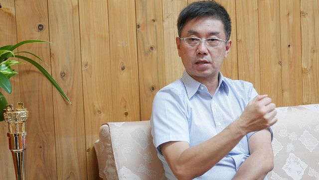 專訪林華慶：野生動物就是環境指標